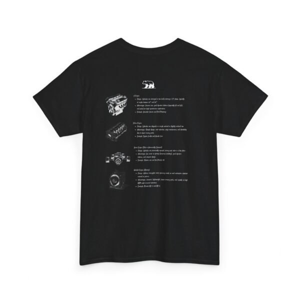 Motor Types Tee - Imagen 4