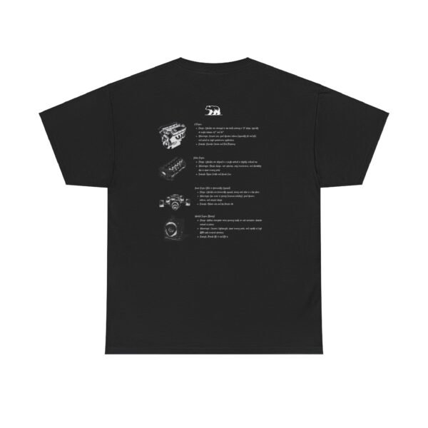 Motor Types Tee - Imagen 2