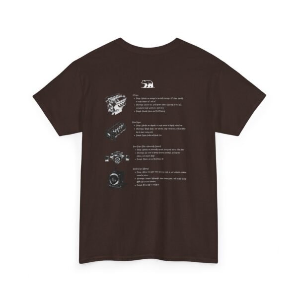 Motor Types Tee - Imagen 12