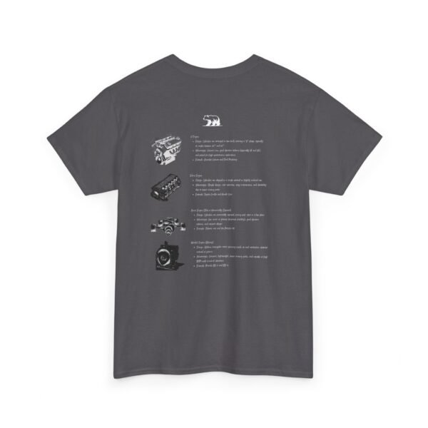 Motor Types Tee - Imagen 20