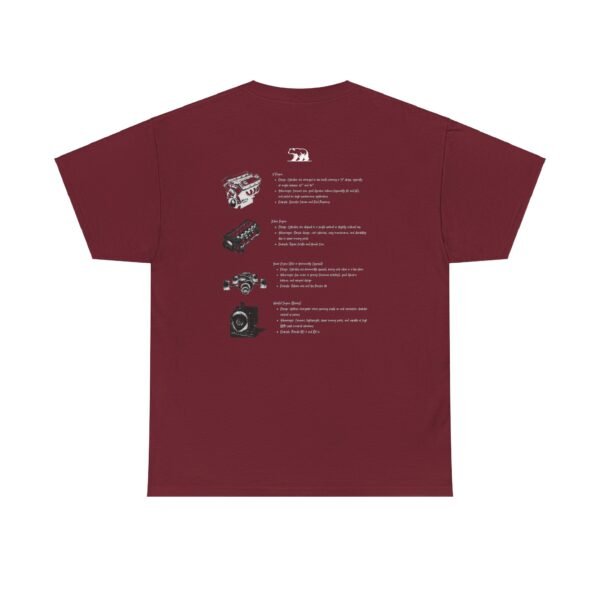 Motor Types Tee - Imagen 30